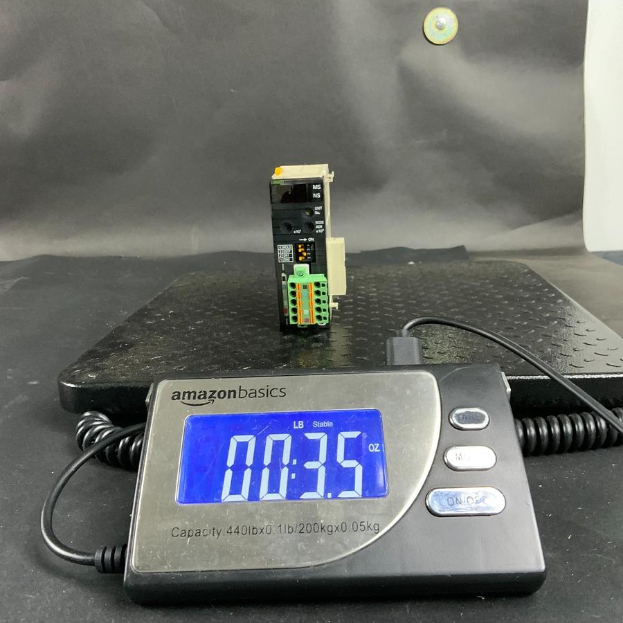 Used OMRON CJ1W-DRM21 DEVICENT UNIT ($75 OBO)