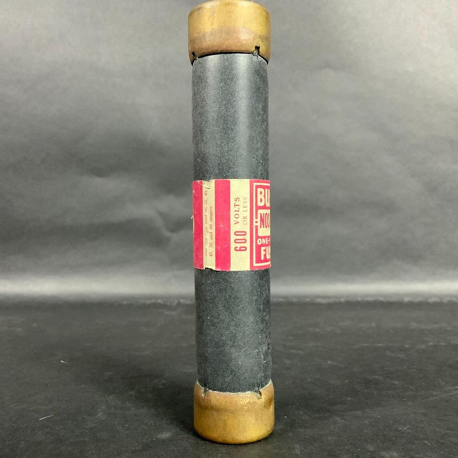 Used BUSSMANN NOS-60 ONE-TIME FUSE ($10 OBO)