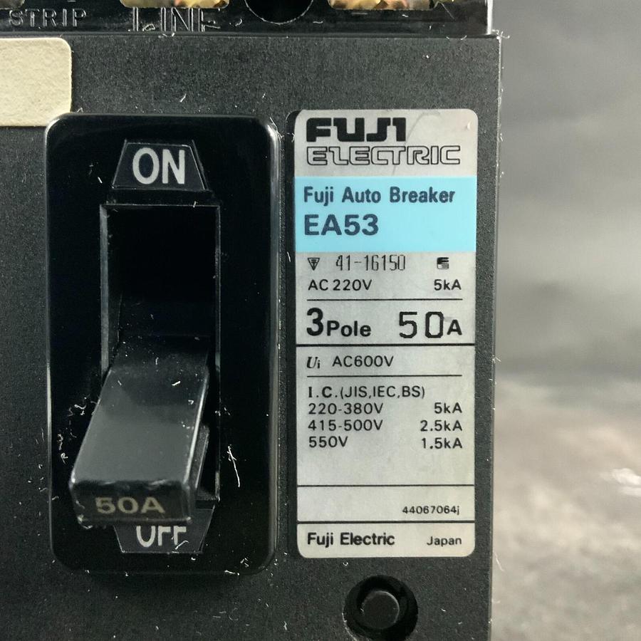 Used FUJI AUTO BREAKER EA53 ($30 OBO)