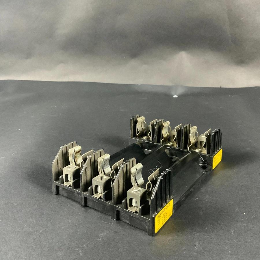 Used BUSSMANN H60030-3CR FUSE HOLDER ($10 OBO)