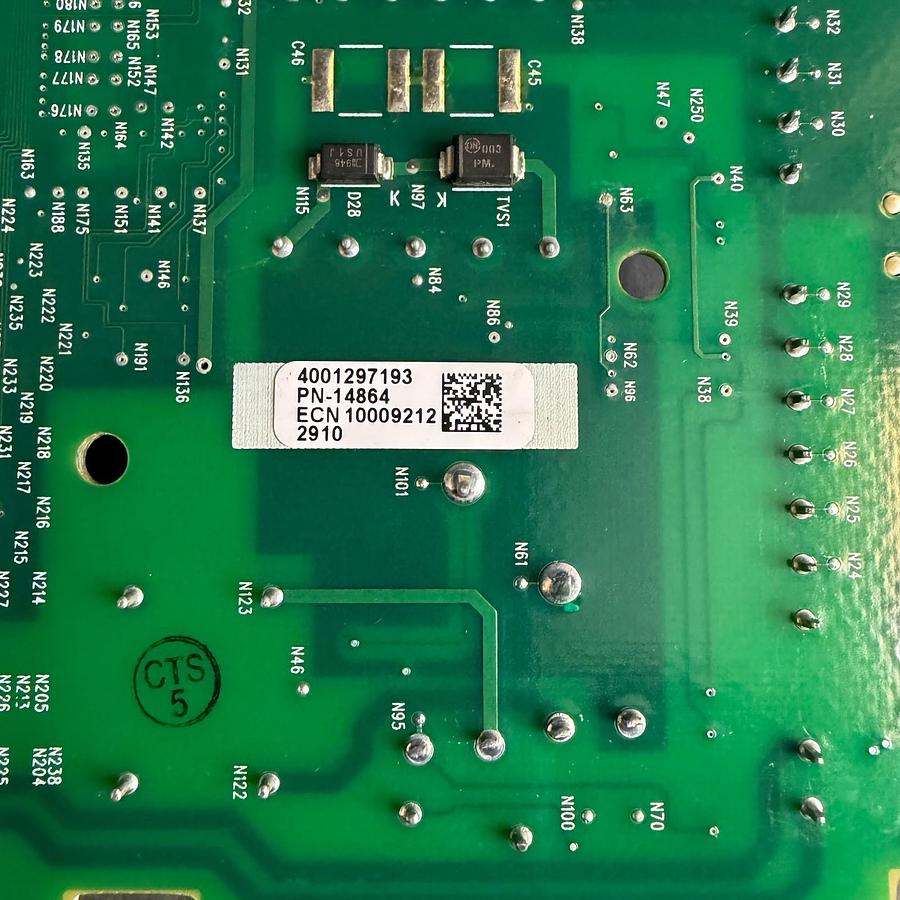 Used UNBRANDED PN-14864 INVERTER DRIVE BOARD