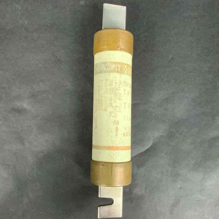 Refurbished FERRAZ SHAWMUT TRS125R FUSE ($22 OBO) - REFURBISHED