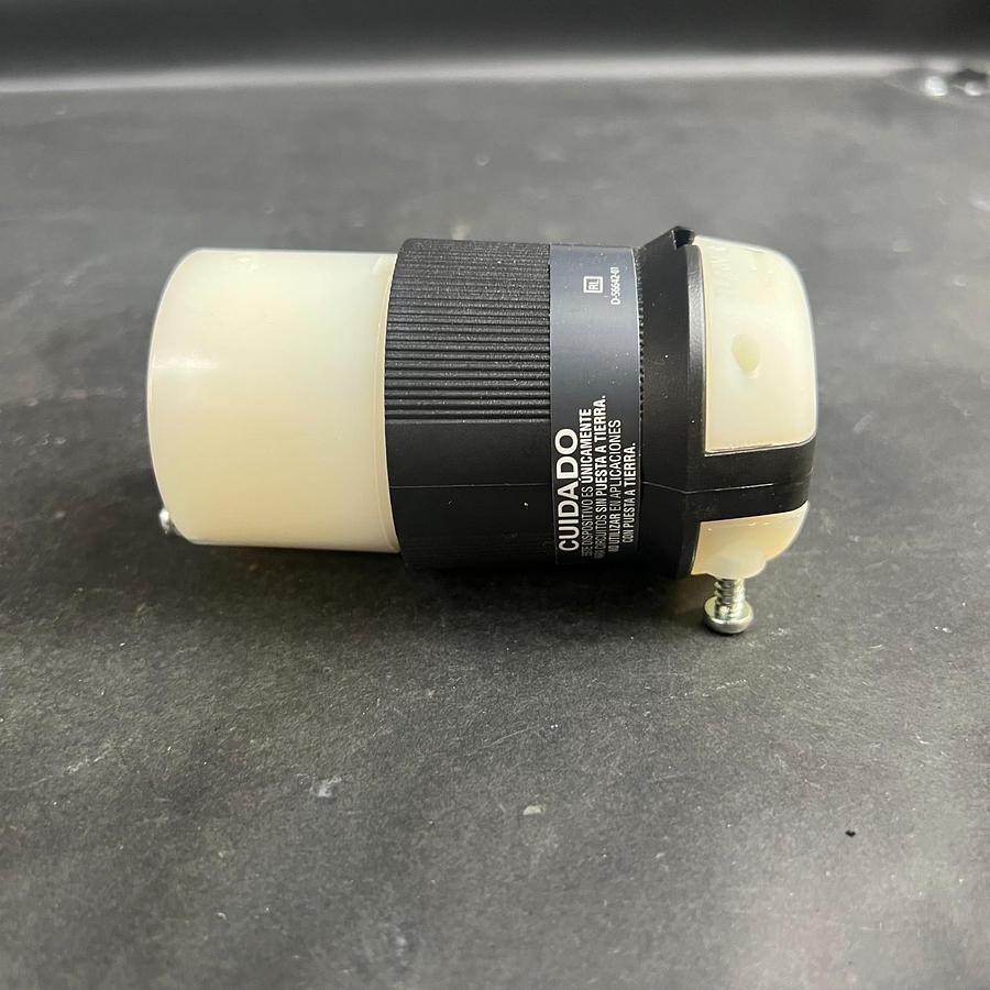 Used HUBBELL HBL2763 CONNECTOR ($40 OBO)