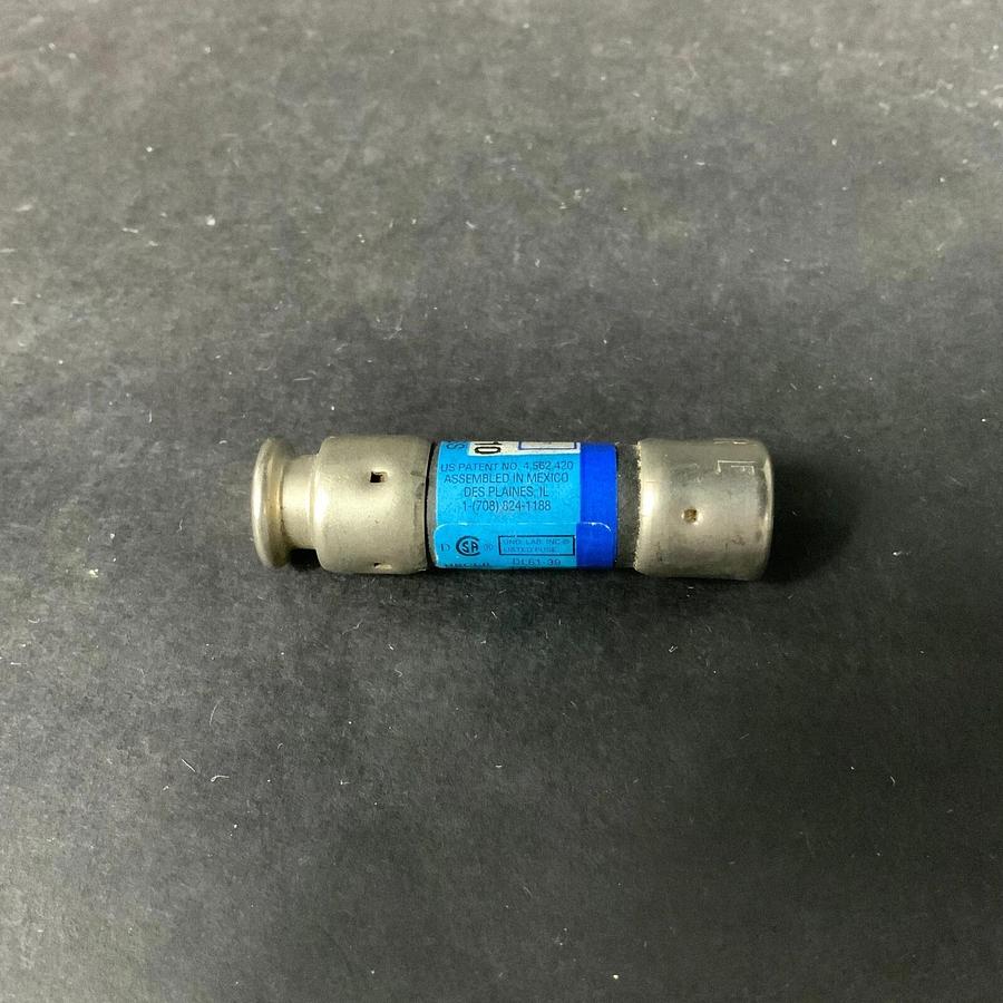 Used LITTELFUSE FLNR 1-8/10 TIME DELAY FUSE ($4 OBO)
