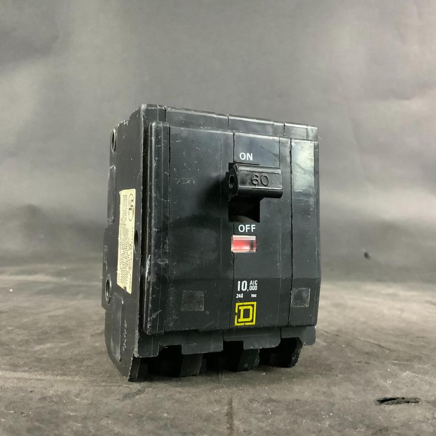 Used SQUARE D MG-5235 CIRCUIT BREAKER ($16 OBO)