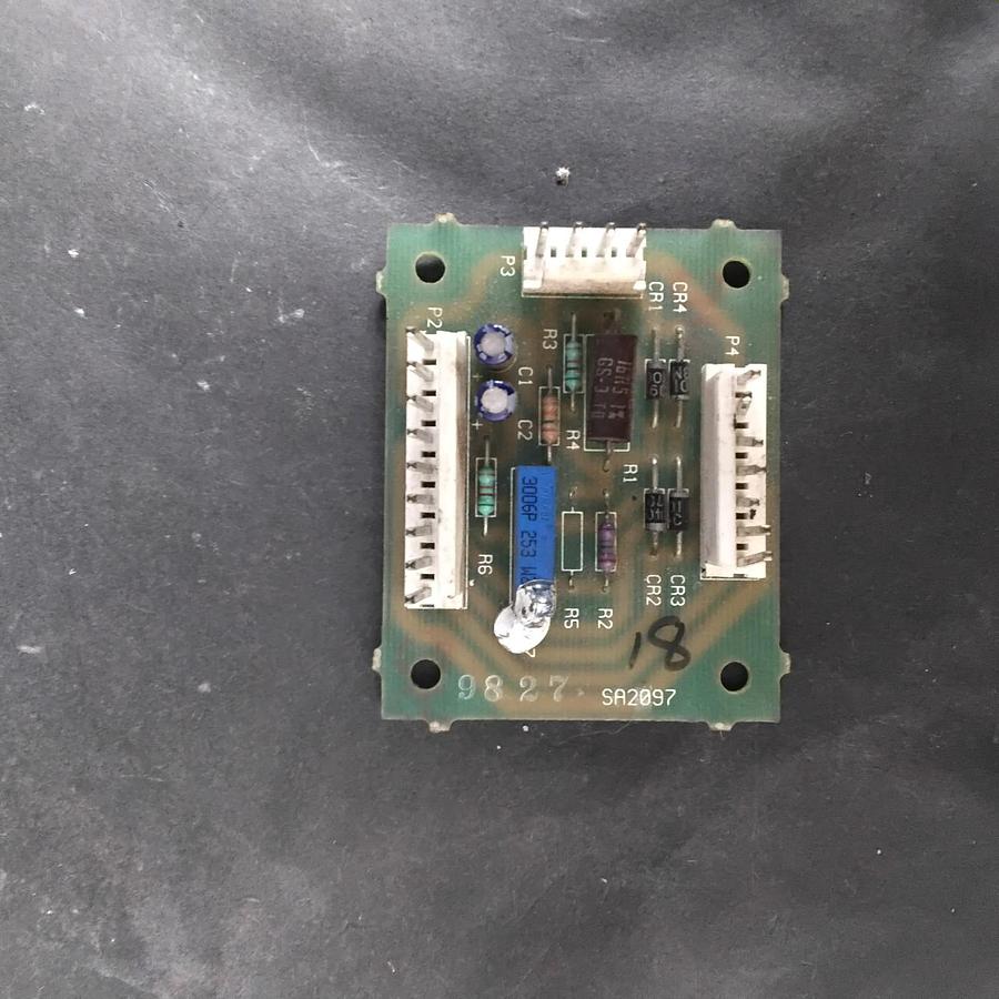 Used TB WOOD'S PC1137 REV C CIRCUIT BOARD ($18 OBO)