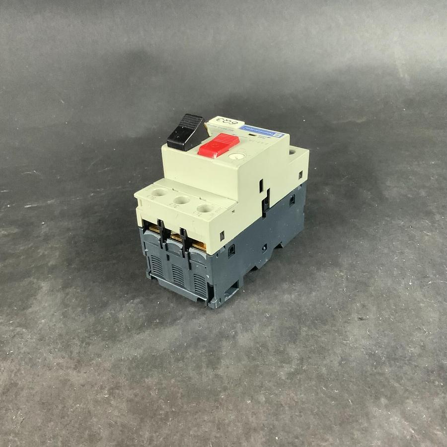 Used TELEMECANIQUE GV2-M05 CIRCUIT BREAKER ($10 OBO)