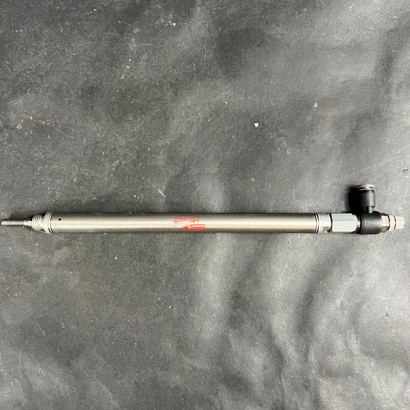 Used BIMBA 013-NR PNEUMATIC CYLINDER ($20 OBO)