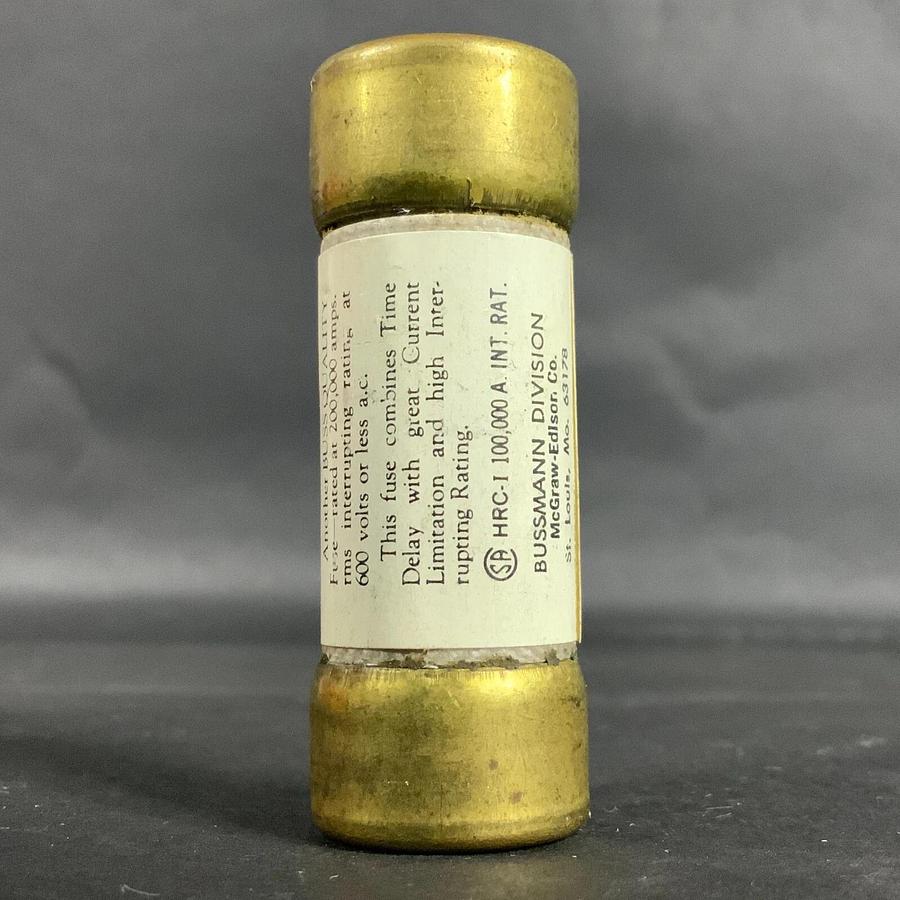 Used BUSSMANN JHC-15 HI-CAP FUSE ($7 OBO)