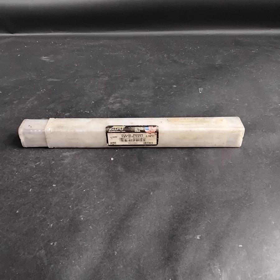 Used APT .7874 20.0M T095119 HS TAP ($35 OBO)