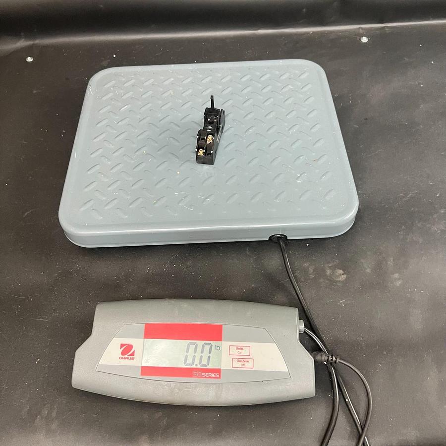 Used OMRON P2RF-05 RELAY SOCKET ($12 OBO)