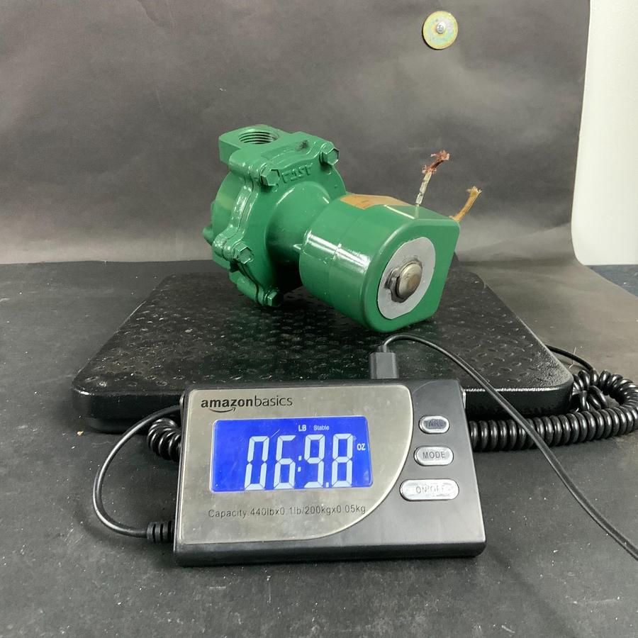 Used ASCO 8042C45 SOLENOID VALVE ($250 OBO)