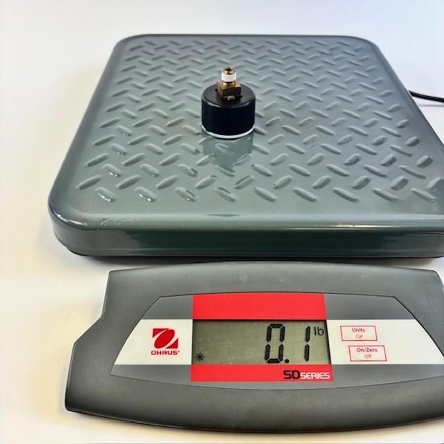 Used SMC K40-MP1.0-01MS GAUGE