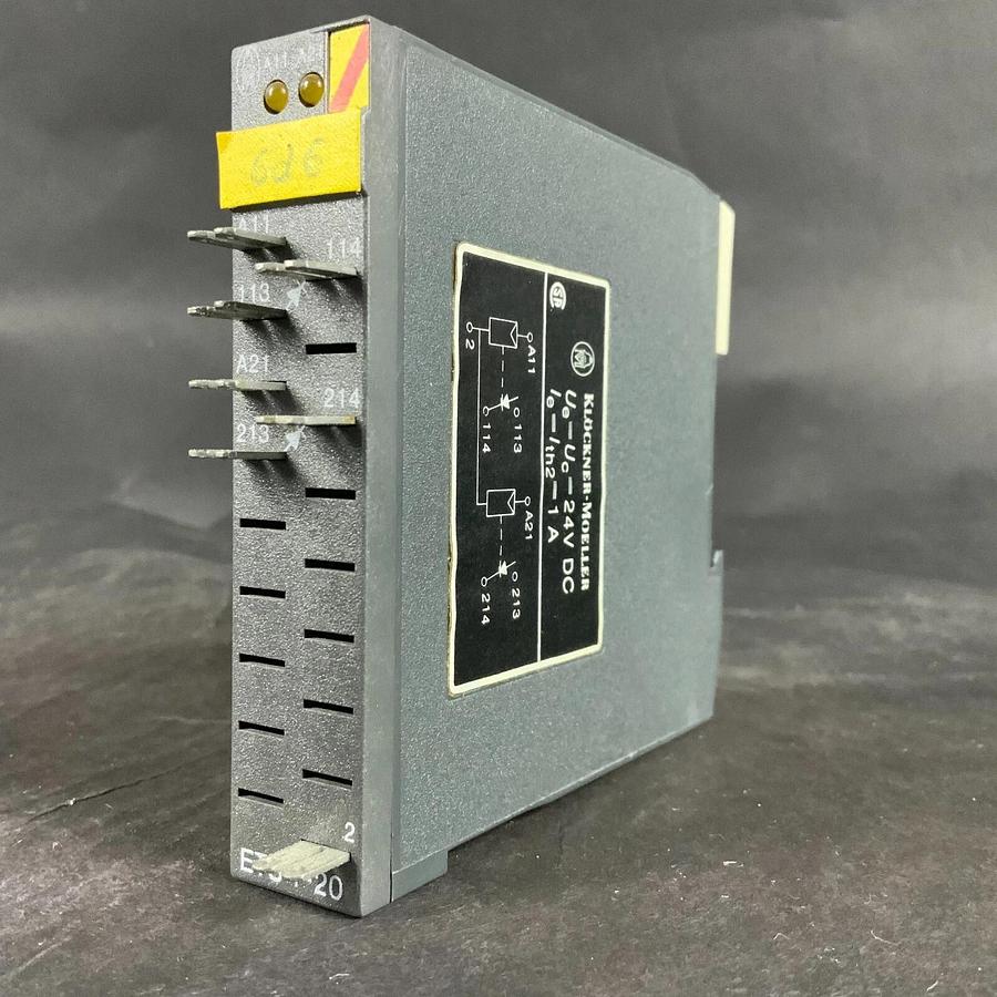 KLOCKNER MOELLER ETS 1-20 ($70 OBO)