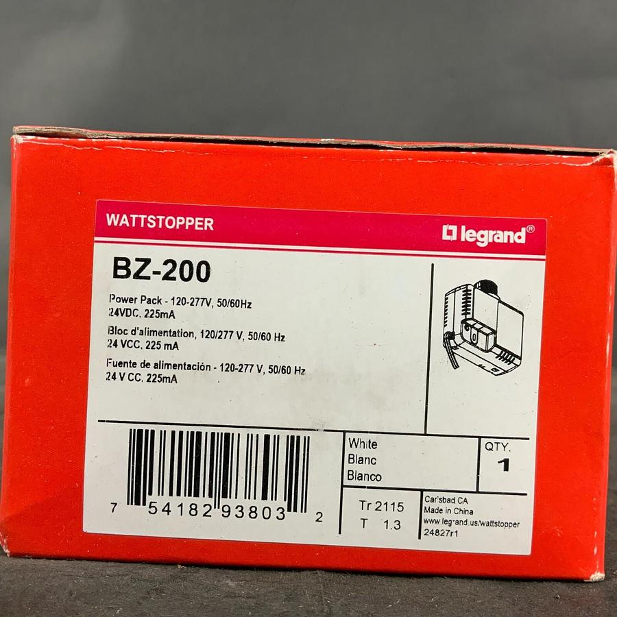 LEGRAND BZ-200 POWER PACK ($30 OBO)