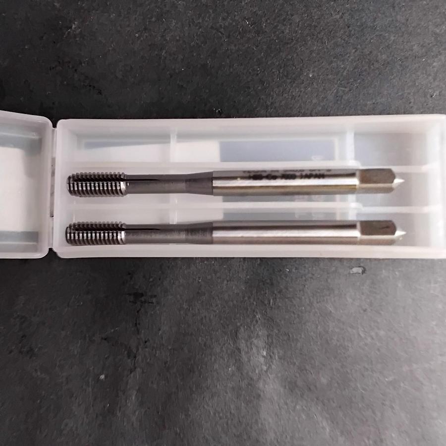 Used VEGATAPS M5XX0.8 6H TAP - SET OF 2 ($35 OBO)