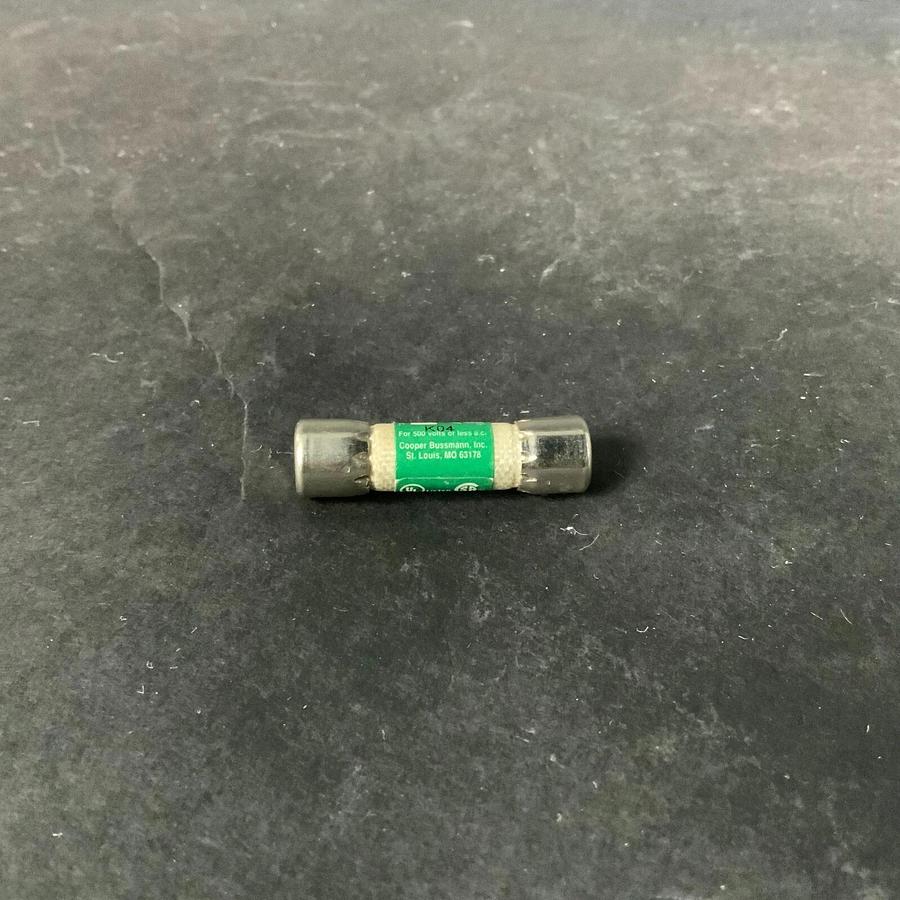 Used BUSSMANN FNQ 1-1/2 TIME DELAY FUSE - SET OF 2 ($6 OBO)