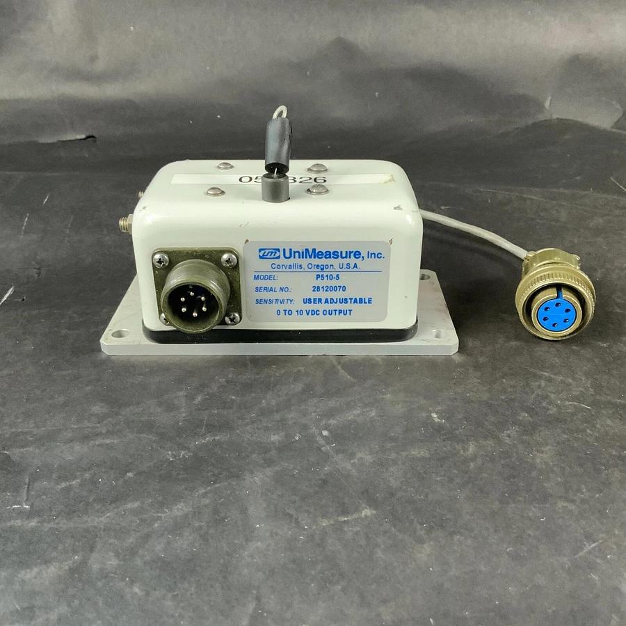 Used UNIMEASURE P510-5 TRANSDUCER ($100 OBO)