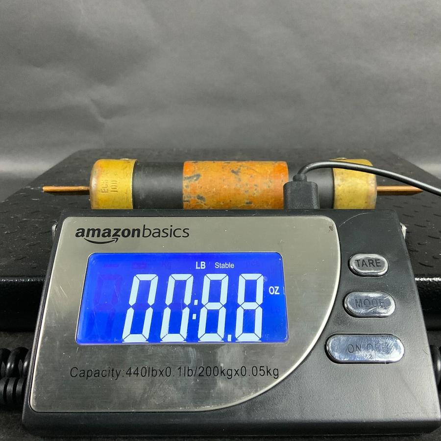 Used ECONOLIM ECS-100 OLD STOCK FUSE ($9 OBO)