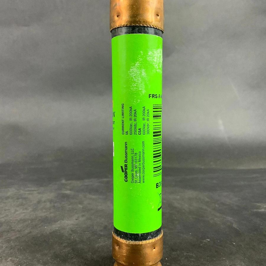 Used BUSSMANN FRS-R-60 ENERGY EFFICIENT FUSE ($14 OBO)