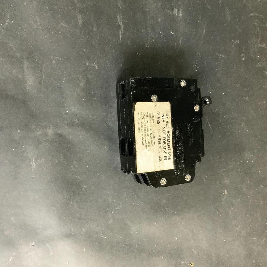 Used MURRAY MP1515 DUPLEX CIRCUIT BREAKER ($7 OBO)