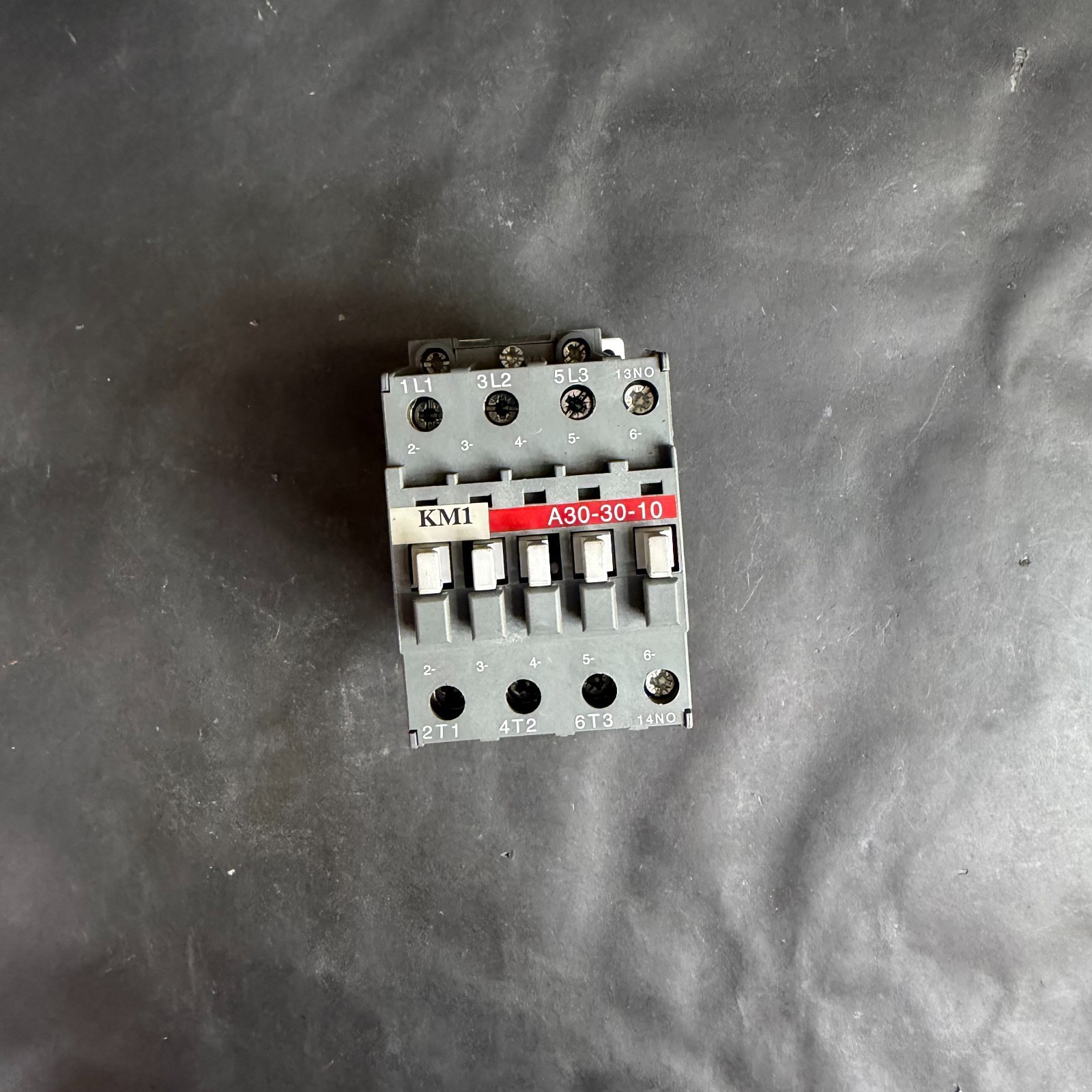 Used ABB A30-30-10 CONTACTOR ($25 OBO)