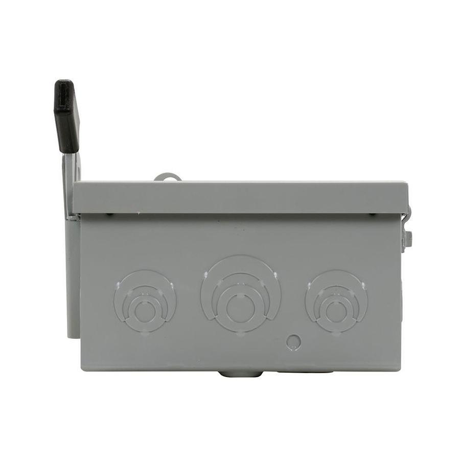 EATON DG221UGB GENERAL DUTY SAFETY SWITCH ($50 OBO)