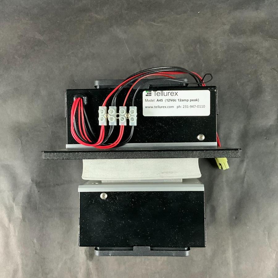 TELLUREX A45 AIR COOLER ($150 OBO)