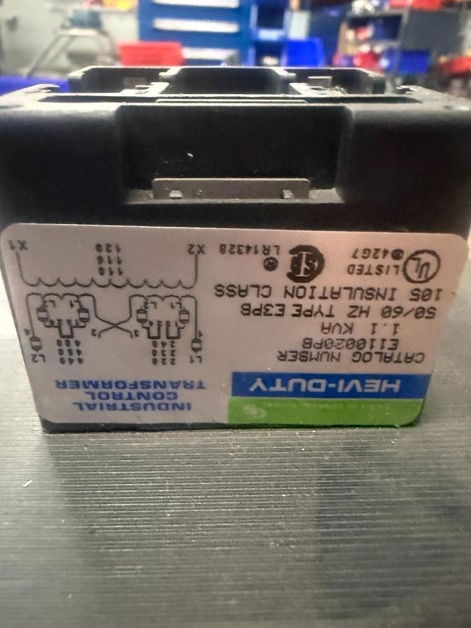 Used EGS E110020PB TRANSFORMER ($50 OBO)