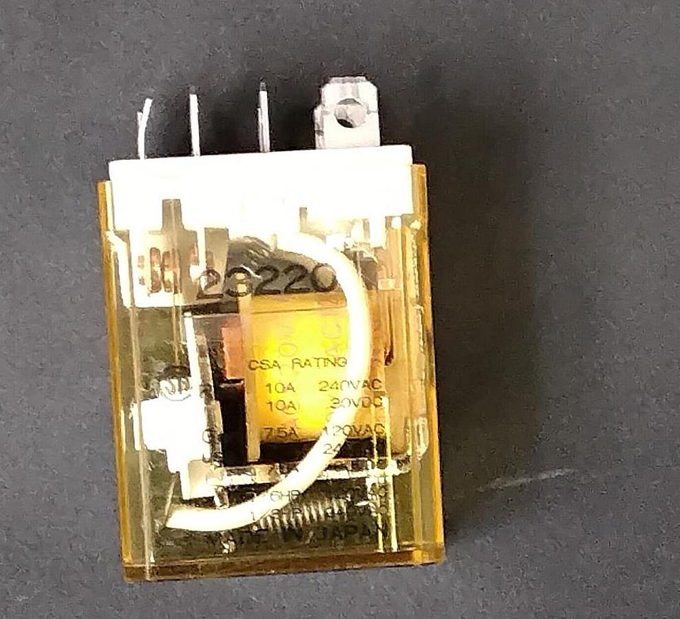 Used IDEC RH2B-U AC120V RELAY ($5 OBO)