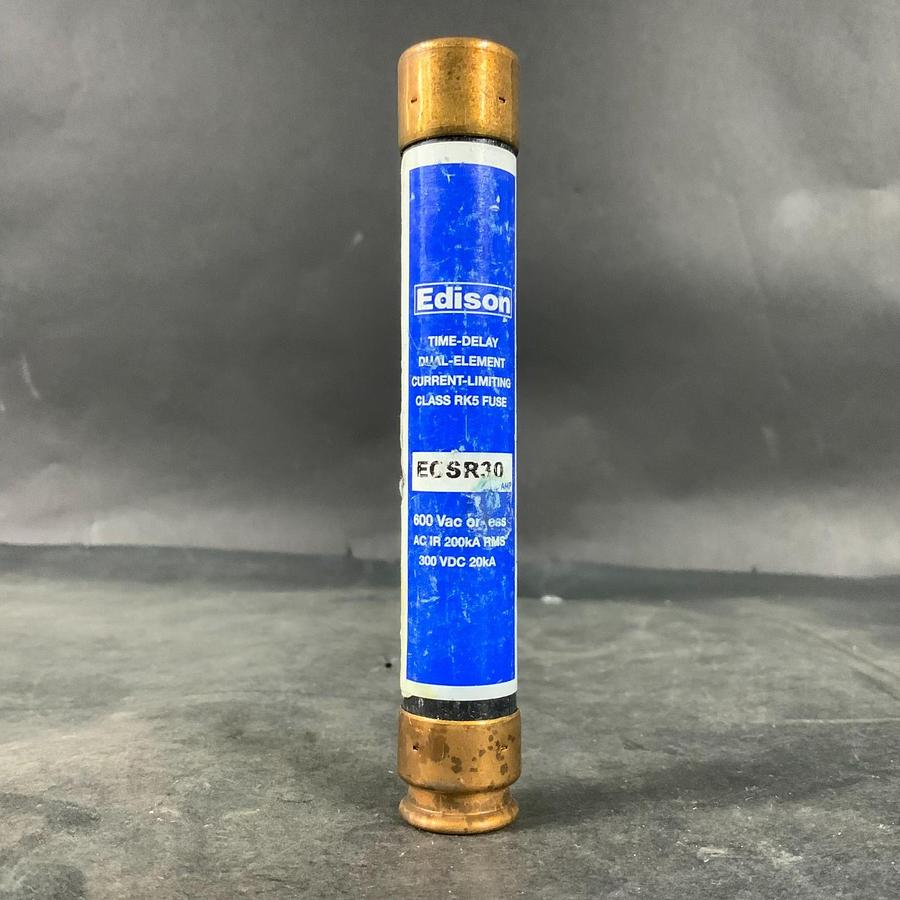 Used EDISON ECSR30 FUSE ($15 OBO)