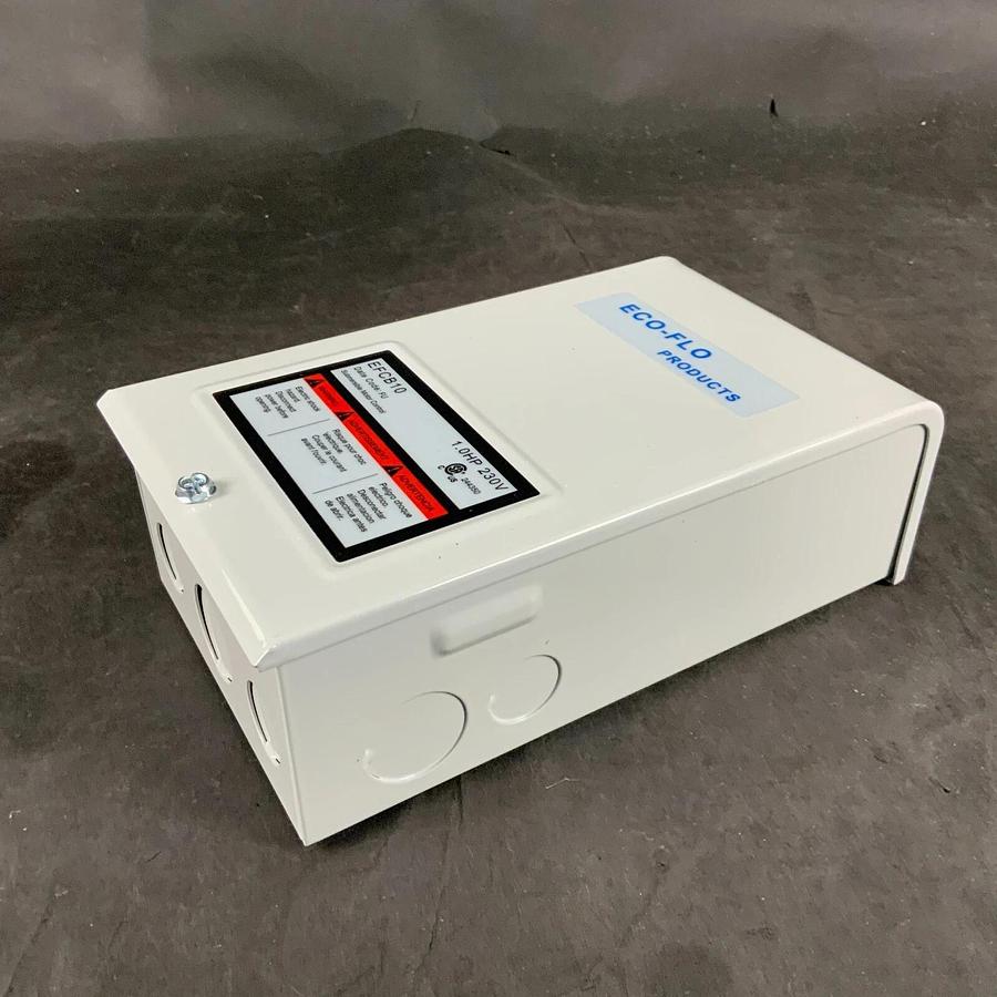 ECO-FLO EFCB10 4” SUBMERSIBLE PUMP ($50 OBO)