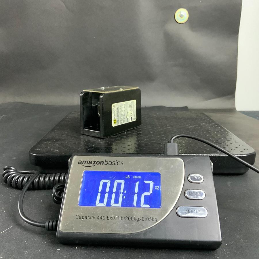 Used SQUARE D 9080-LBC163206 POWER BLOCK ($15 OBO)
