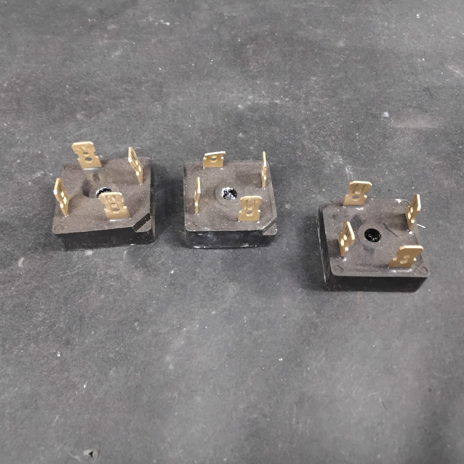 Used INTERNATIONAL RECTIFIER 26MB20A BRIDGE RECTIFIER - GROUP OF 3 ($10 OBO)
