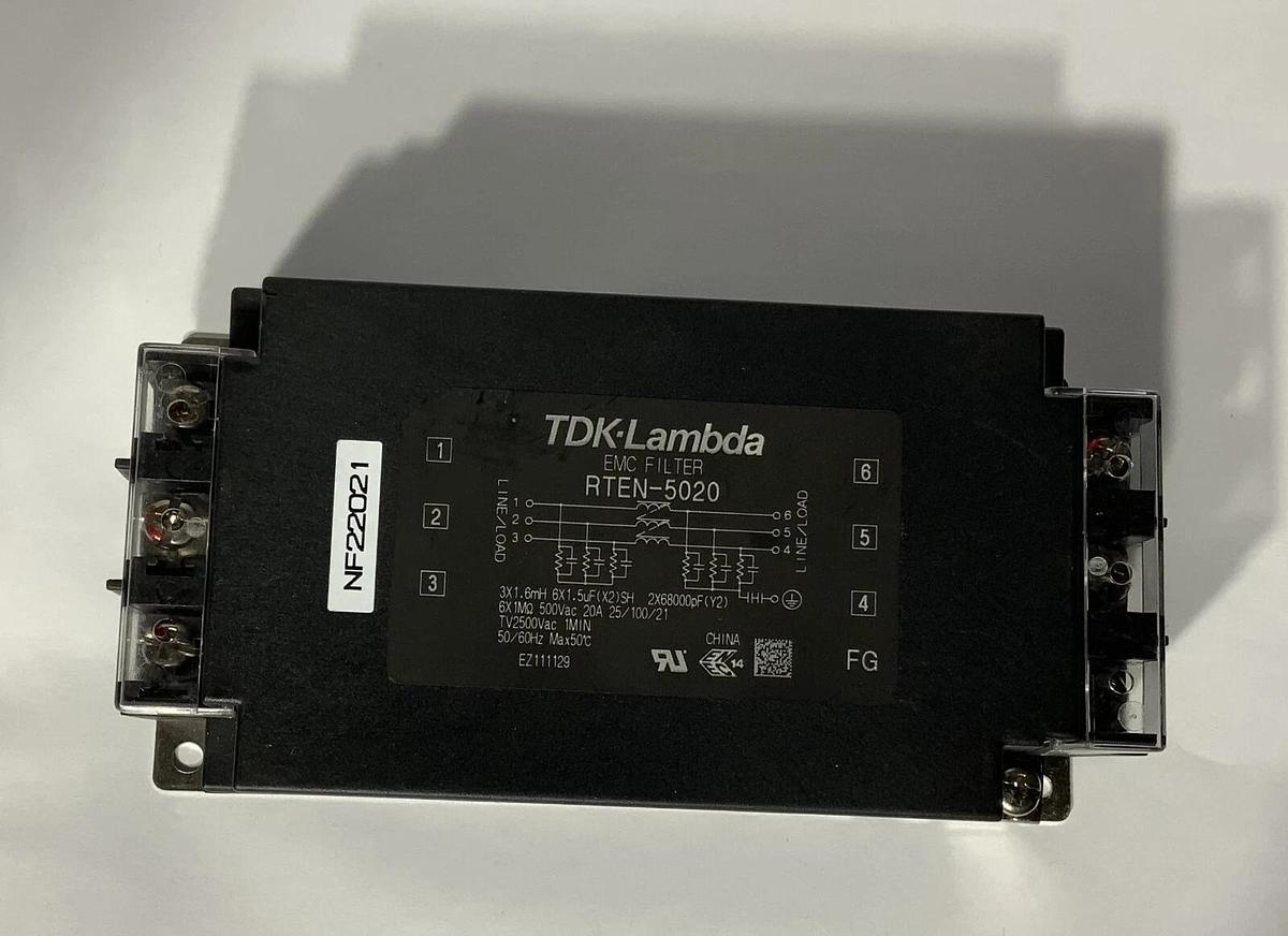 Used TDK LAMBDA RTEN-5020 ($19.99 OBO)