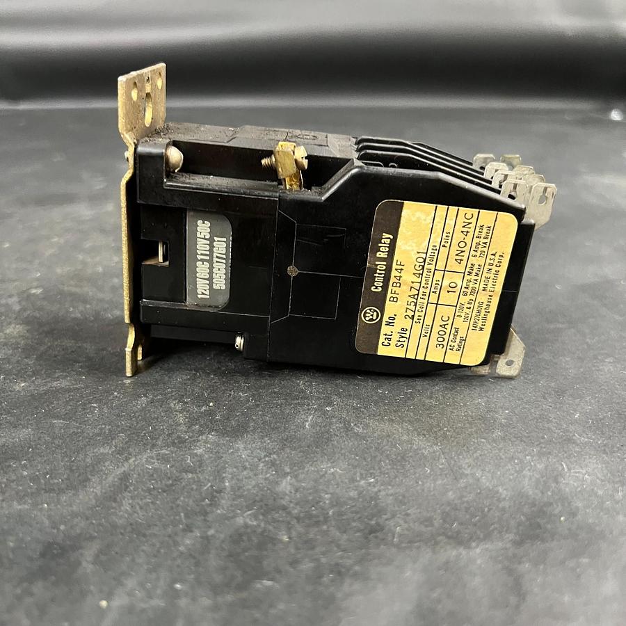 Used WESTINGHOUSE BFB44F CONTROL RELAY ($40 OBO)