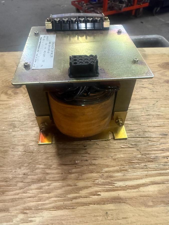 Used FANUC A80L-0010-0015-01 TRANSFORMER ($100 OBO)