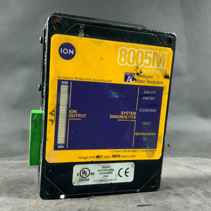 Used ION SYSTEMS 91-8005 CONTROL MODULE ($75 OBO)