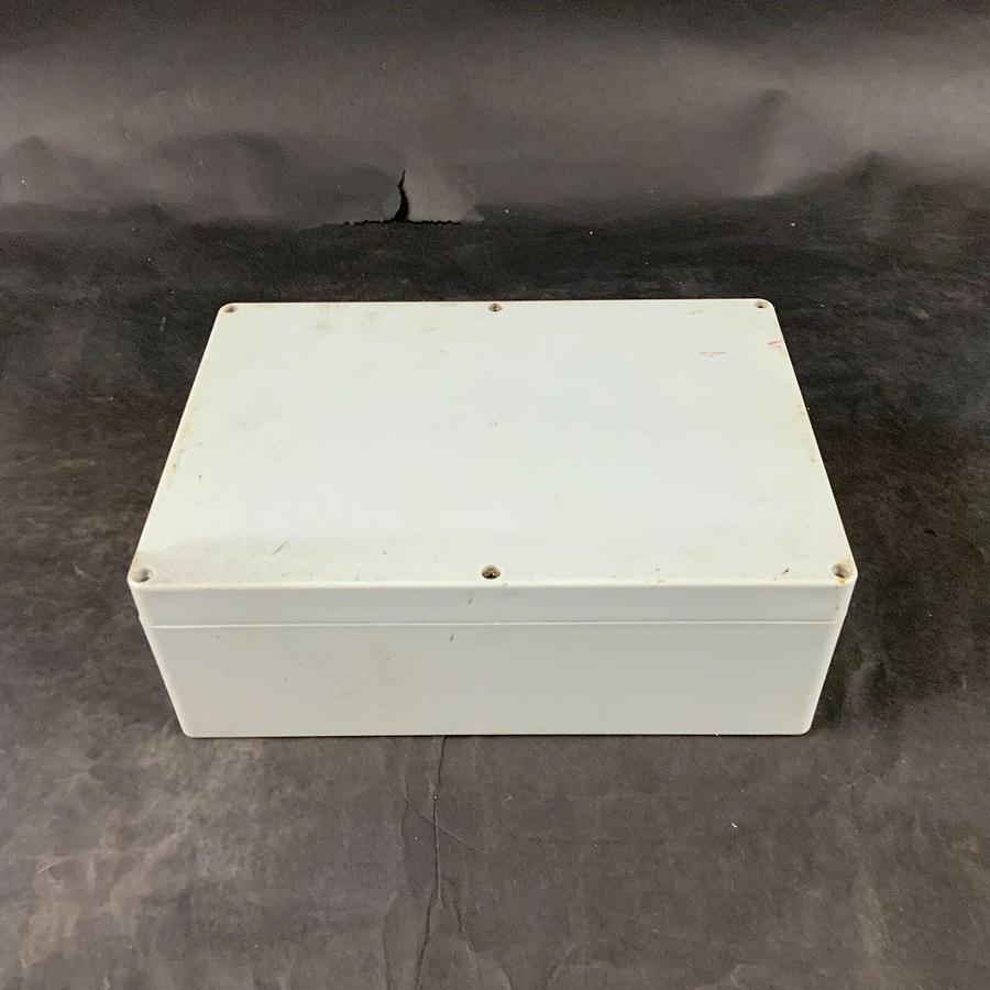 ABS PLASTIC ENCLOSURE ($30 OBO)