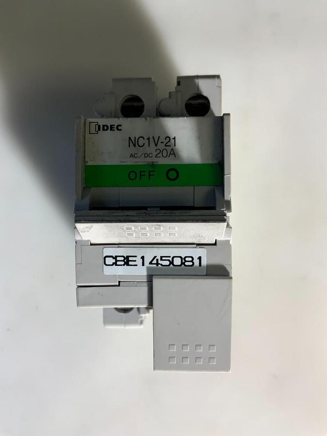Used IDEC NC1V-2111-20AA ($19.99 OBO)