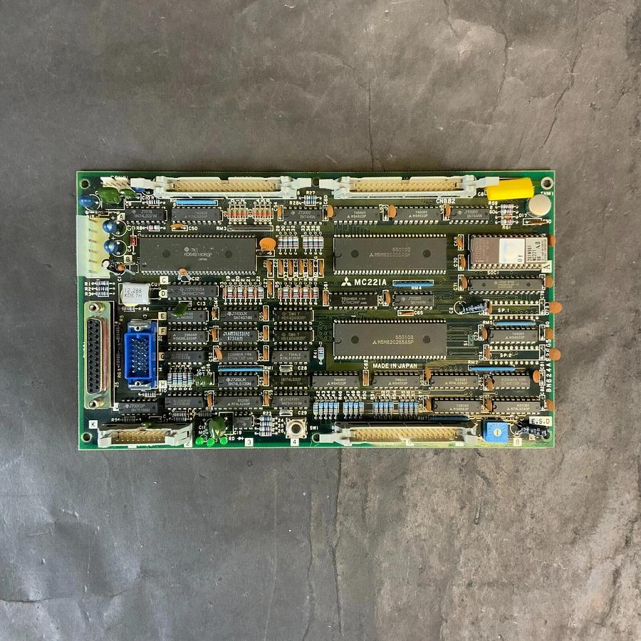 Used MITSUBISHI MC221A BN624A926G51 PC BOARD ($150 OBO)