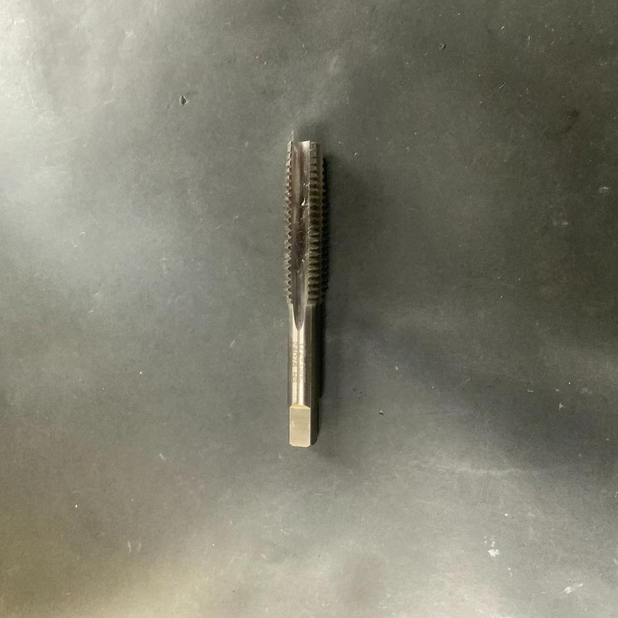 Used HANSON & WHITNEY 24076 1/2”-13 NC HSS 4-FLUTE PLUG TAP ($ 15 OBO)