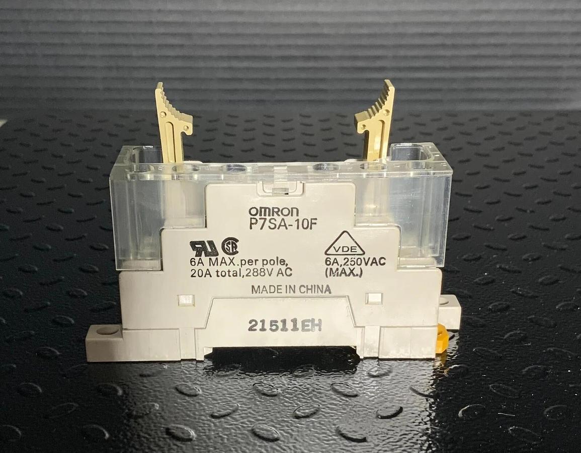 OMRON P7SA-10F ($7.99/EACH OBO)