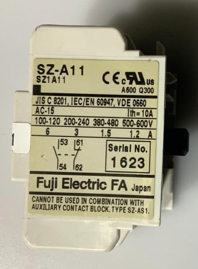 Used FUJI SZ-A11 ($5 OBO)