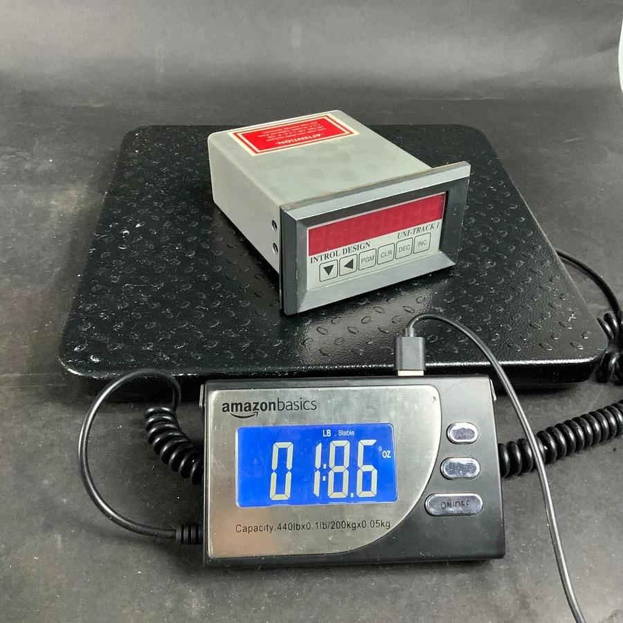 Used INTROL DESIGN 61MDS MOTOR SPEED CONTROLLER ($50 OBO)