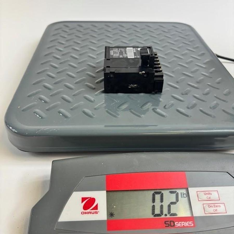 Used ALLEN BRADLEY 150-ND SER. A INTERFACE MODULE