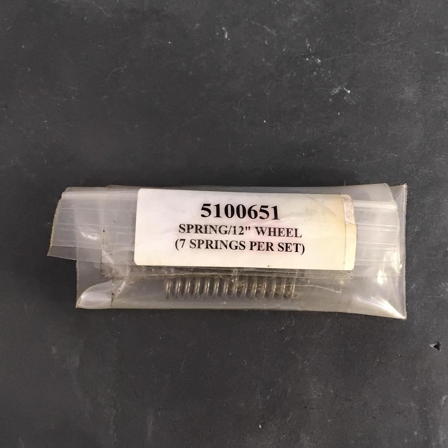 Used OEM 5100651 COMPRESSION SPRINGS - 7 SPRINGS ($5 OBO)