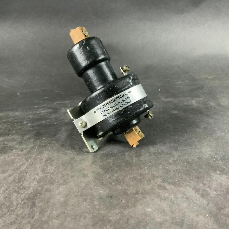 Used AETEK INTERNATIONAL SP-1104-120A MERCURY CONTACTOR ($40 OBO)