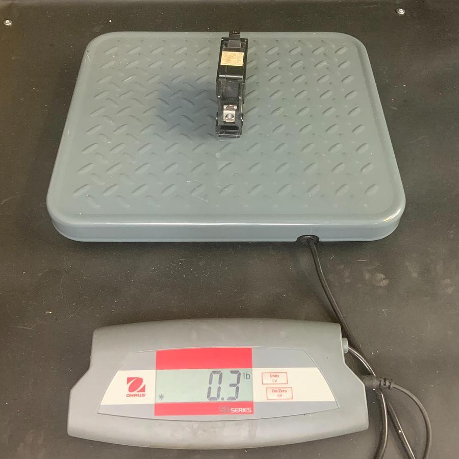 Used CROUSE HINDS MP115 CIRCUIT BREAKER ($10 OBO)