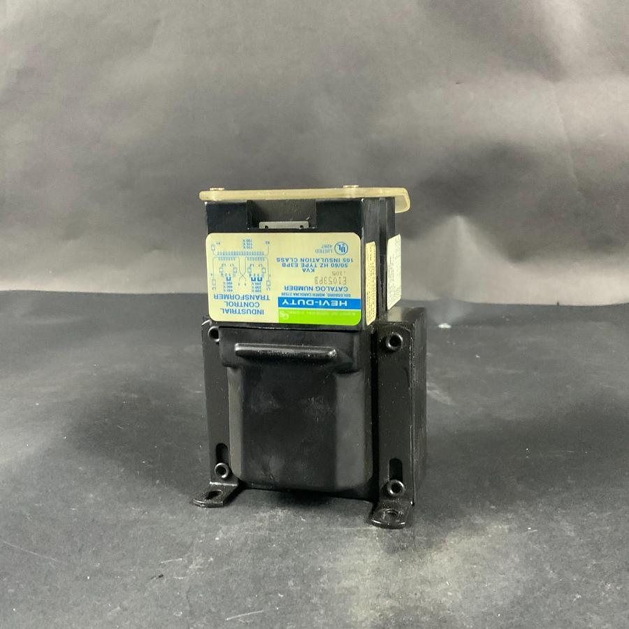 Used EGS E1053PB HEVI-DUTY INDUSTRIAL CONTROL TRANSFORMER ($50 OBO)